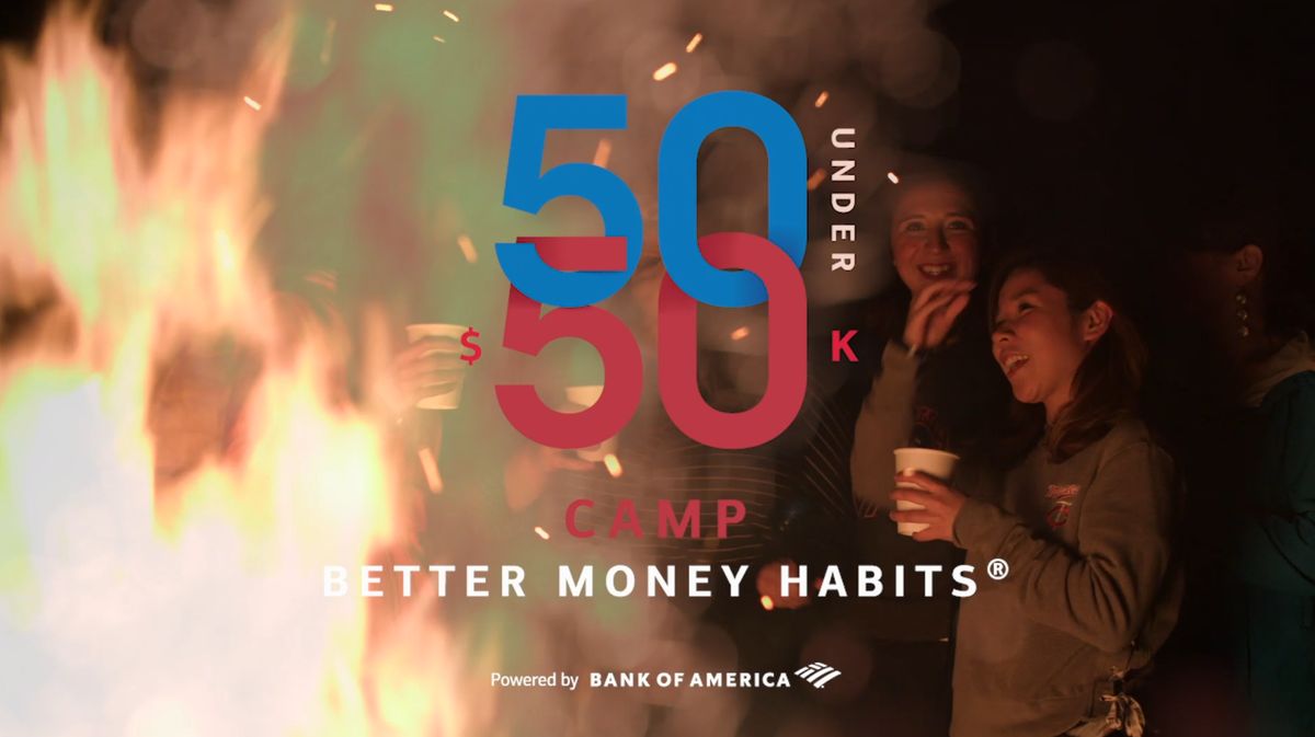 BUZZFEED PRESENTS: 50 UNDER $50K - QUE – BANK OF AMERICA - SPONSORED CONTENT