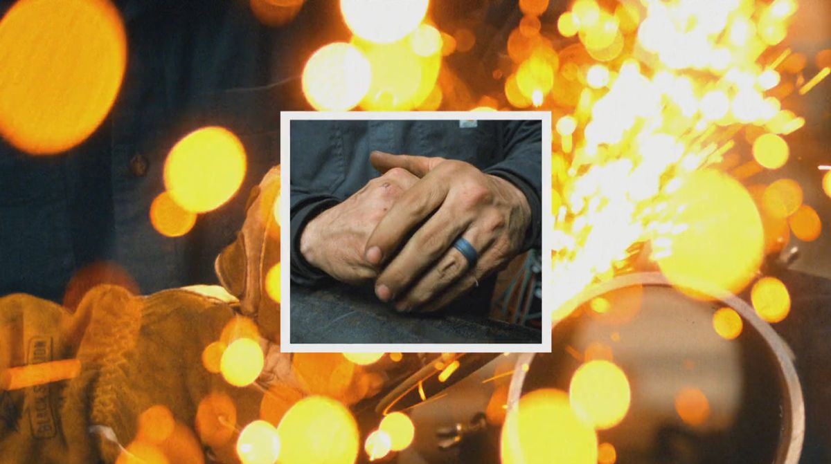 CNBC LIVE AMBITIOUSLY - HANDS – COMMERCIAL