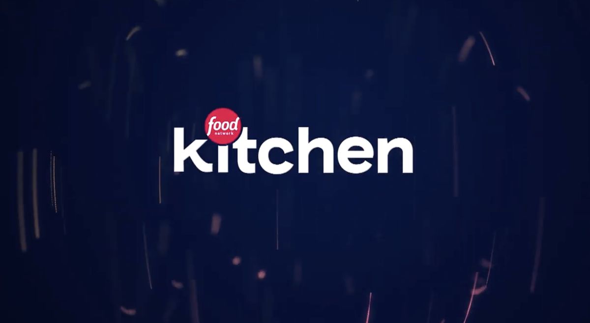 FOOD NETWORK KITCHEN LIVE – LIVE COOKING SEGMENTS FOR THE FOOD NETWORK APP