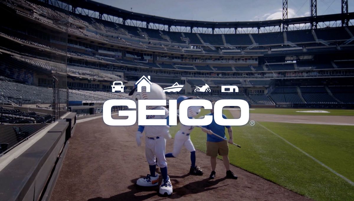 GEICO - MR. & MRS. MET 2021 – COMMERCIAL