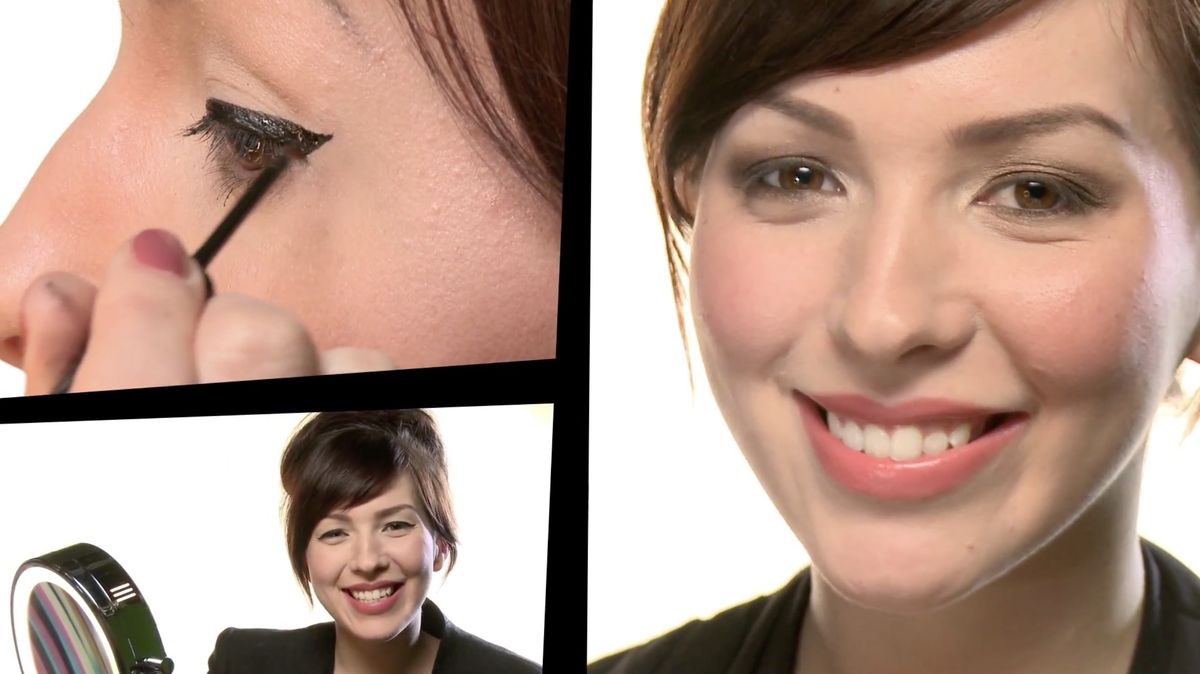 LOOK TV : MAKE UP ACADEMY – YOUTUBE/BEDROCKET
