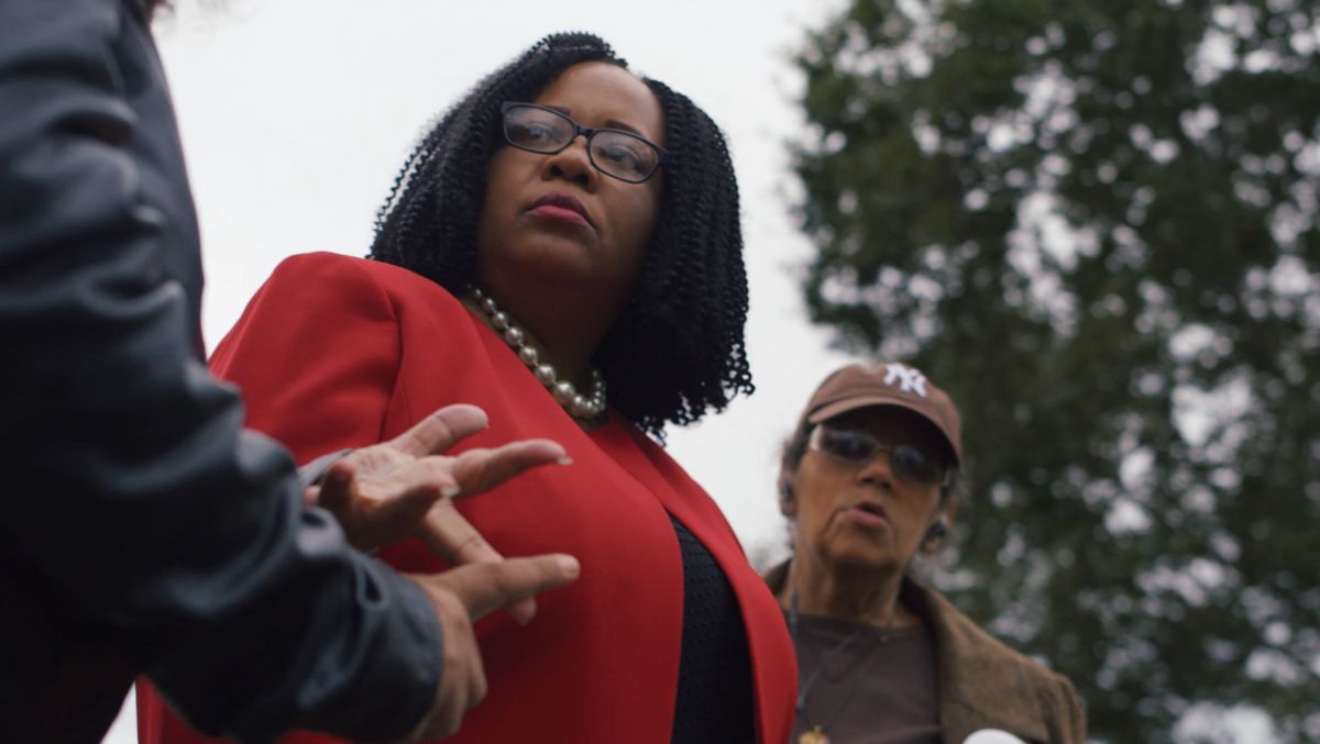 MATHYLDE FRONTUS FOR NYS ASSEMBLY – POLITICAL CAMPAIGN COMMERCIAL