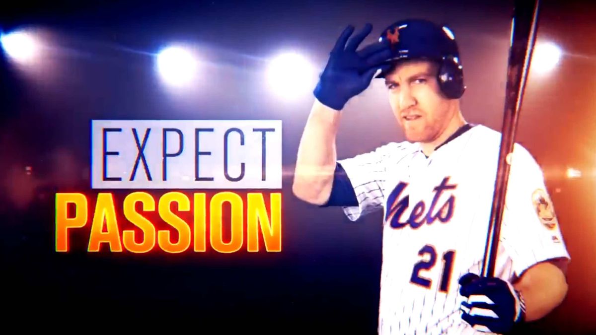 NEW YORK METS 2018 SEASON PROMOS – COMMERCIAL
