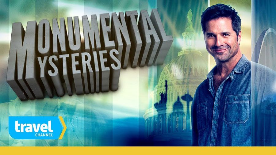 MONUMENTAL MYSTERIES – TRAVEL CHANNEL