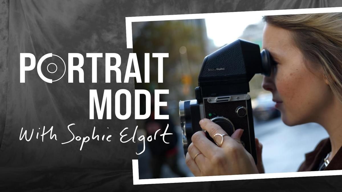 PORTRAIT MODE SEASON 1 – PBS/WLIW/All Arts