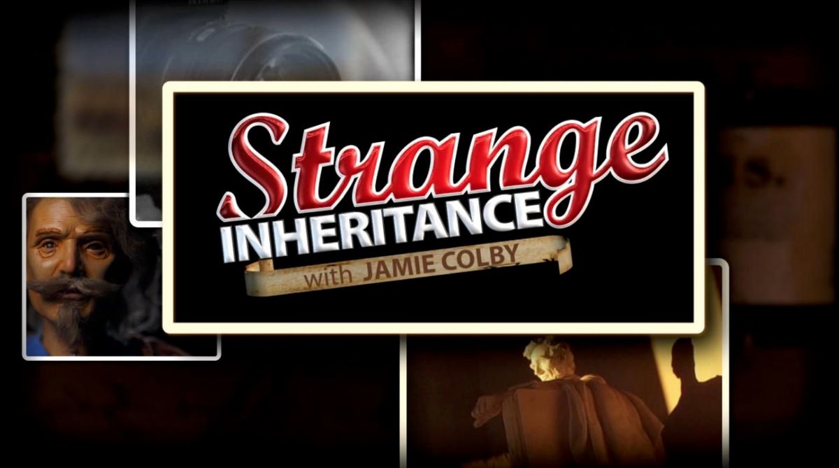 STRANGE INHERITANCE – FOX BUSINESS