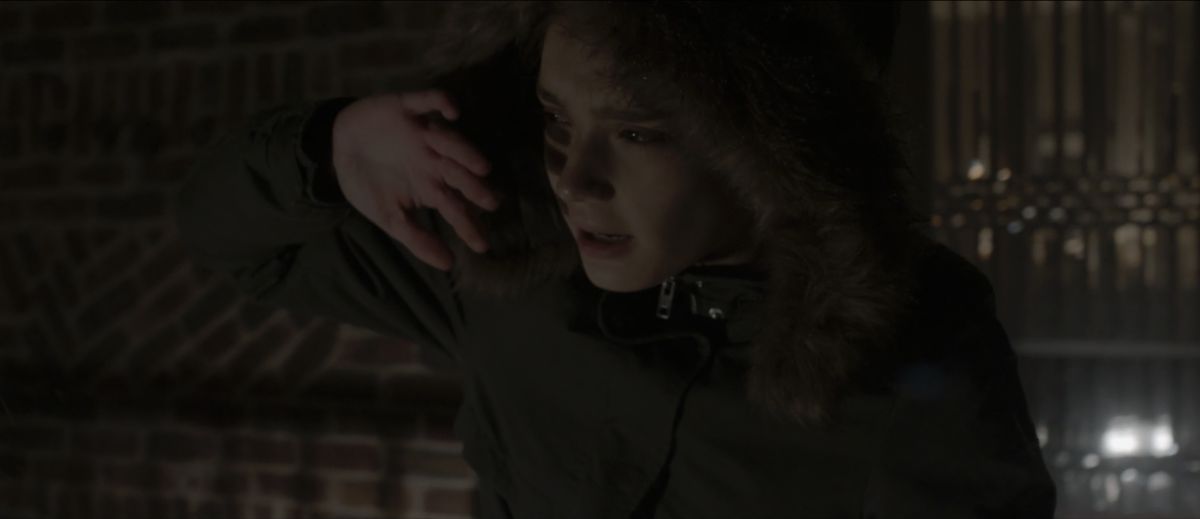 UNKNOWN – SHORT FILM