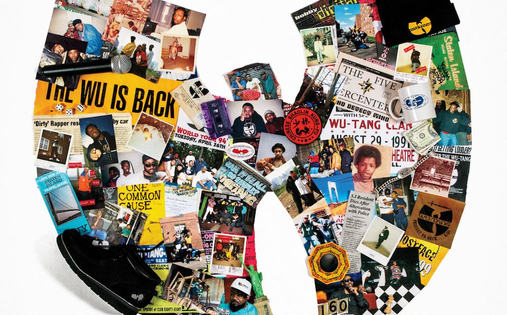 WU-TANG CLAN: OF MICS AND MEN – SHOWTIME